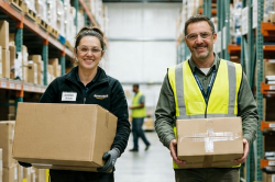 Грузчик-комплектовщик