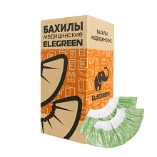 коробка оранж, бах бело-зел