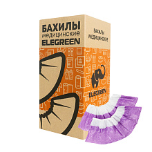 коробка оранж, бах бело-фиол коробка оранж, бах бело-фиол